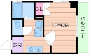 アリバの物件間取画像